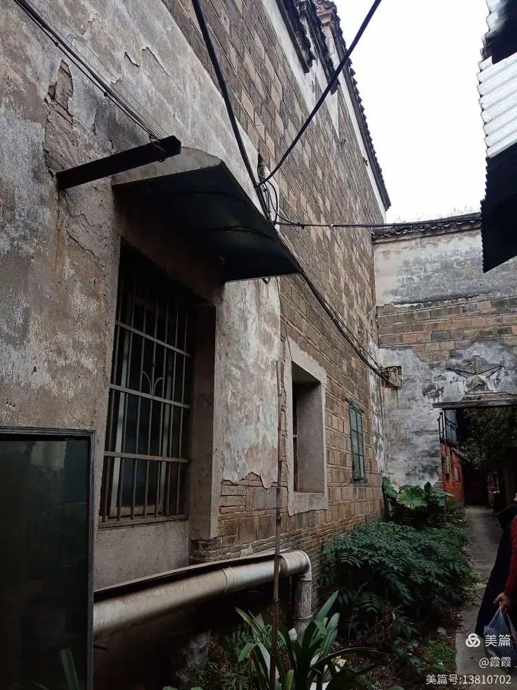 湘潭古镇一一东坪镇